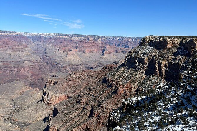 Sedona to Grand Canyon Day Trip - A Detailed Look at the Tour Experience