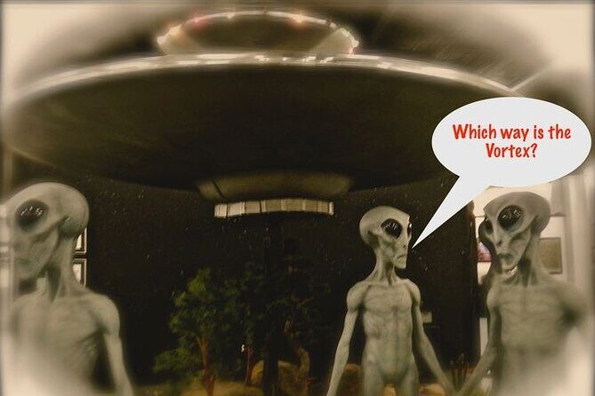 Sedona UFO/Stargazing Tour (price per goggle not per person) - Who Should Consider This Tour?