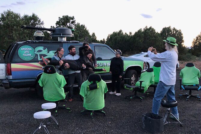 Sedona UFO Tour - FAQ: Your Practical Questions Answered