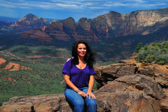 Sedona with Jerome and Montezuma Castle One-Day Van Tour - Food and Additional Expenses