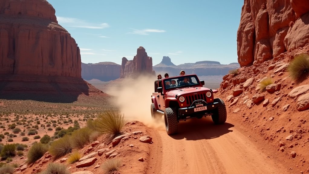 sedona backcountry jeep tours