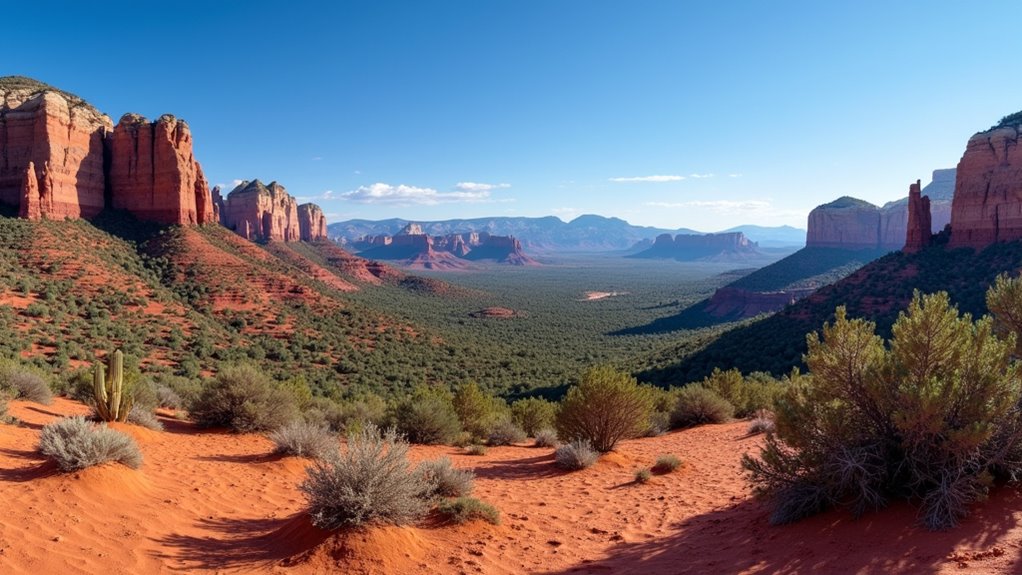 sedona red rock scenic drive