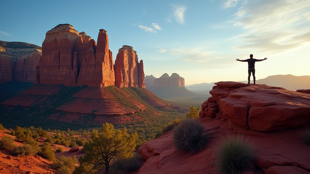 sedona vortex site experiences