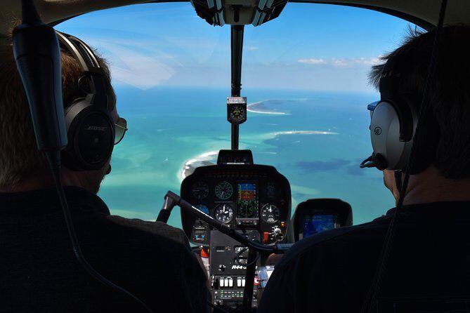 See All of Gorgeous Tampa Bay by Helicopter - The Sum Up: Is This the Right Experience for You?