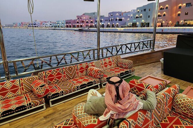 See Doha from the Sea - What’s Included and What’s Not
