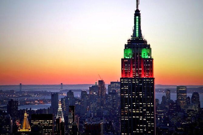 See It All New York City Walking and Boat Guided Tour - Practical Tips for Participants