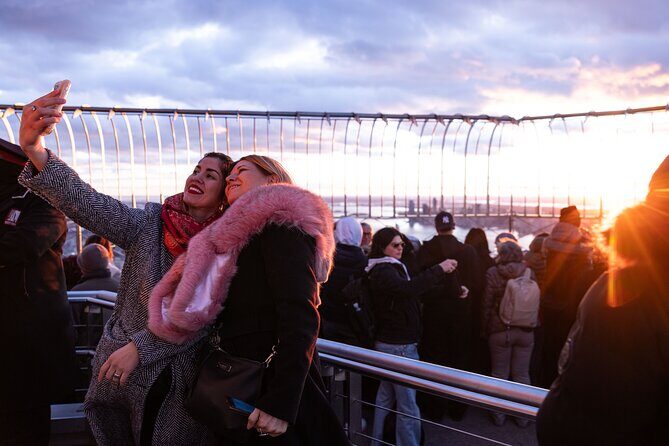 See the sunrise at the Empire State Building in NYC - What Do The Reviews Say?