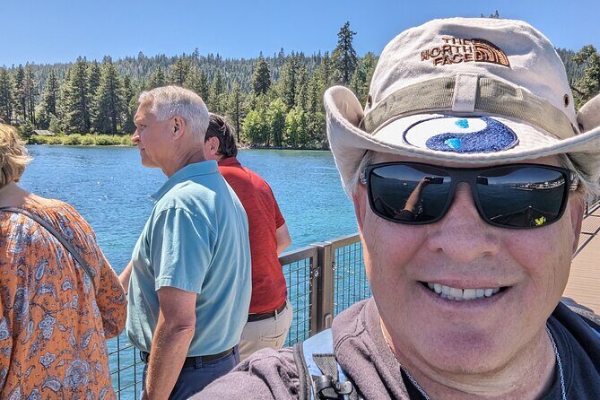 See The Whole Lake: 6 Hour Shared Tour of Lake Tahoe by Van - What You Can Expect: A Close Look at the Itinerary