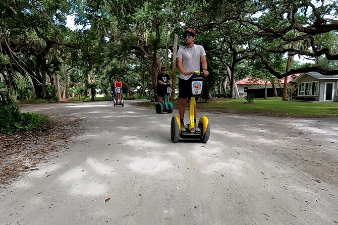 Segs and the City Ponce Inlet Segway Tour - Practical Details & Value