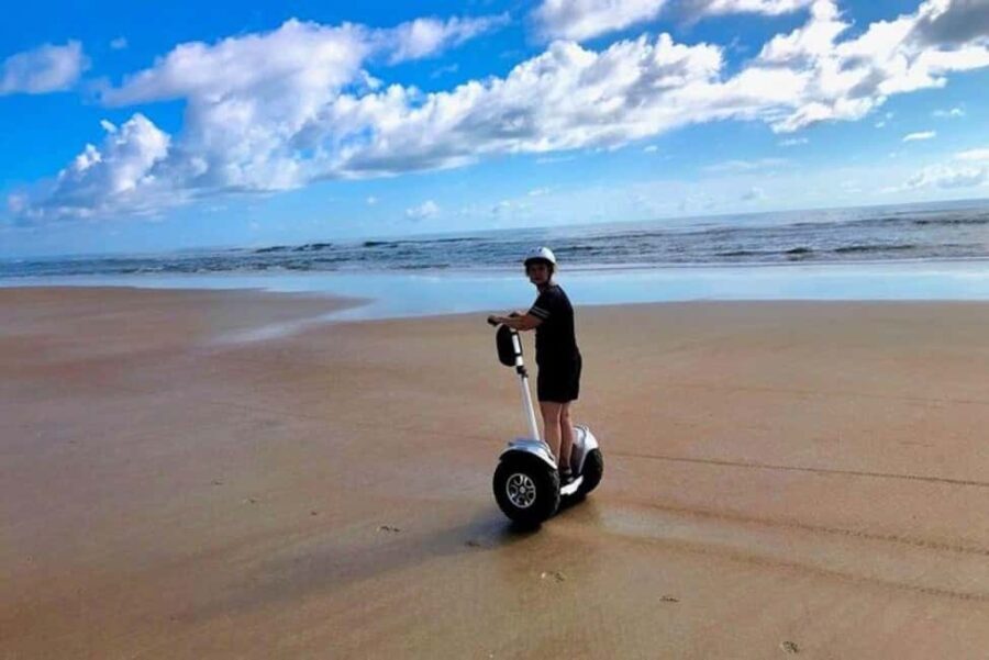 Segs On The Beach-Daytona Beach - The Itinerary: What Makes Each Part Special