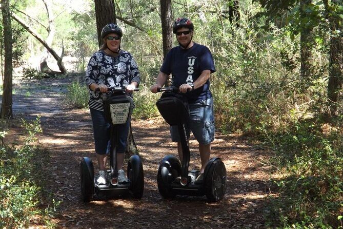 Segway Tour at the North Myrtle Beach Sports Complex - The Value of the Tour