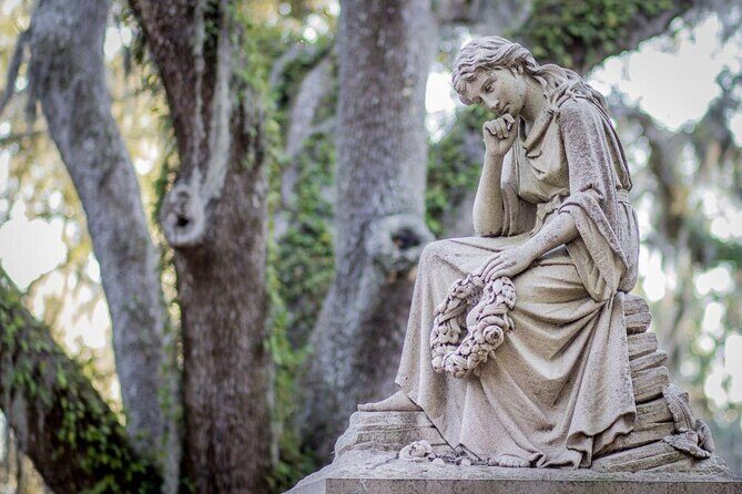 Segway Tour in Historic Bonaventure Cemetery in Savannah - The Value of the Tour: Price, Duration, and Experience