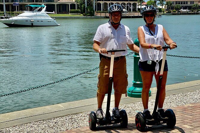 Segway Tour of Naples Florida - The Itinerary in Depth
