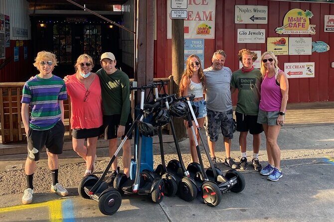 Segway Tour of Naples Florida - The Final Word: Who Should Consider This Tour?