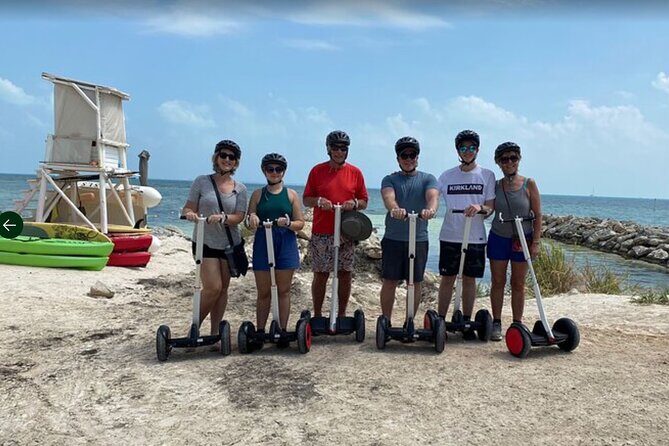 Segway Tour - Perfect for All Ages! Easy & Exciting 1.5hr - What Travelers Are Saying