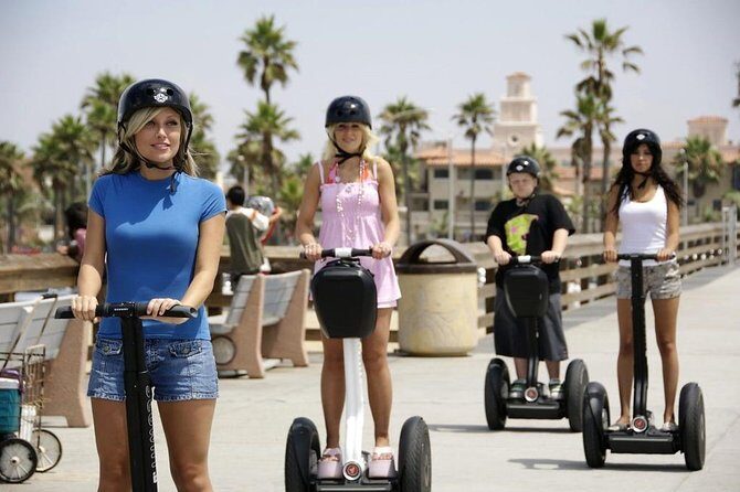 Segway Tours - An Authentic and Fun Way to Explore Newport Beach