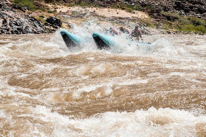 Self-Drive 1-Day Grand Canyon Whitewater Rafting Tour - The Itinerary in Detail