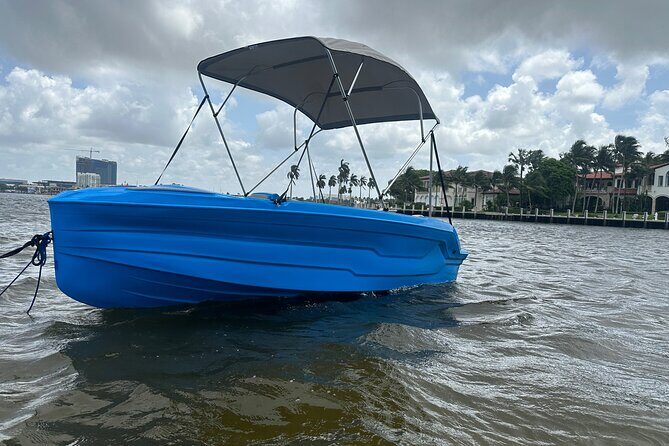 Self Drive Boat Rental in Fort Lauderdale - Authentic and Practical Details