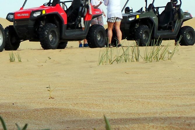 Self-Drive Buggy (Shared Buggy-2 people) or Quad Bike Safari - The Experience in Detail