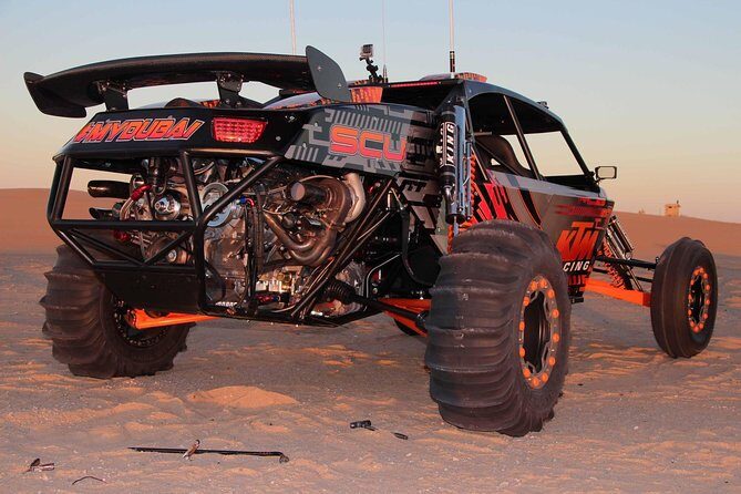 Self Drive Dune Buggy with Sandboarding and Camel Ride - The Sum Up: Who Will Love This Experience?
