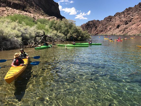 Self-Drive Emerald Cave Kayak Tour - What to Expect on the Tour