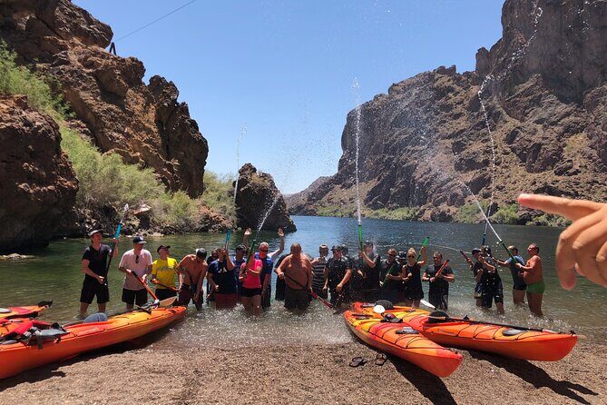 Self-Drive Half Day Emerald Cave Kayak Tour in Black Canyon - Why This Tour Delivers Value