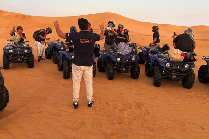 Self-drive Quad Bike with Sand Boarding and Camel Ride in Dubai - Final Thoughts