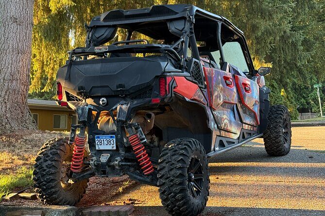 Self Guided ATV Rental in Squamish - Value and Practical Considerations