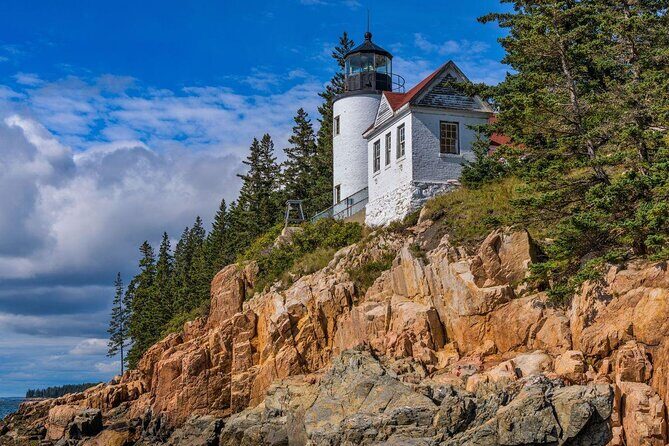 Self-Guided Audio Driving Tour in Acadia National Park - Key Points