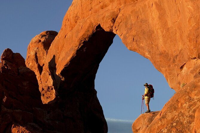 Self Guided Audio Driving Tour in Arches National Park - The Itinerary: What to Expect at Each Stop