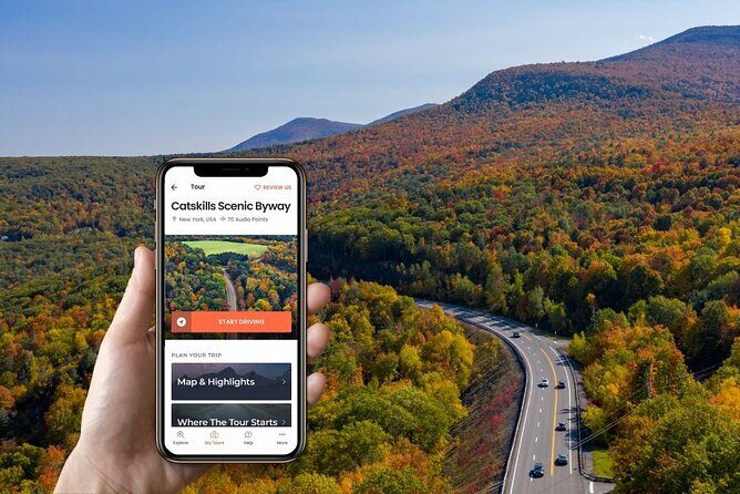 Self-Guided Audio Driving Tour in Catskills Scenic Byway - Who Will Get the Most Out of This Tour?