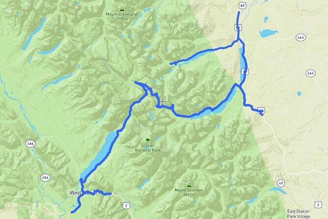Self-Guided Audio Driving Tour in Glacier National Park - Whats the Value Here?