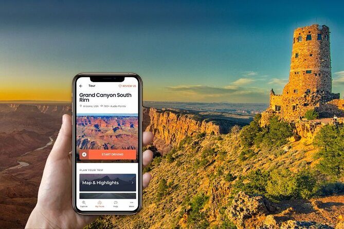 Self-Guided Audio Driving Tour in Grand Canyon South Rim - Who Will Love This Tour?