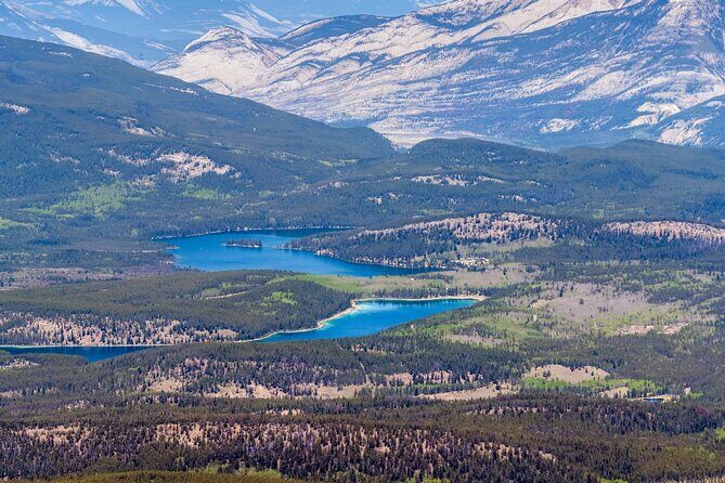 Self-Guided Audio Driving Tour in Jasper National Park - Authentic Experiences and Authenticity