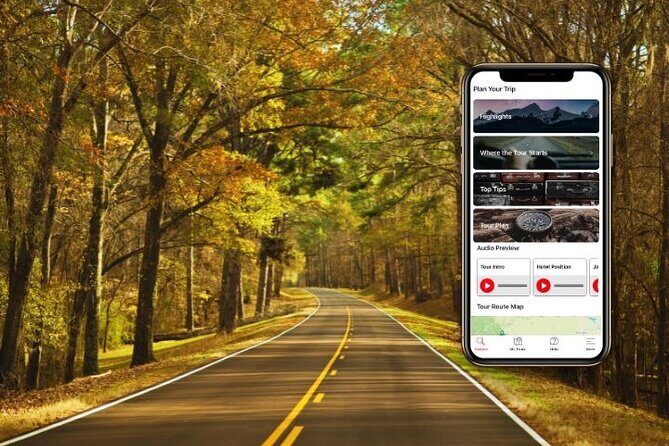 Self-Guided Audio Driving Tour in Natchez Trace Parkway - Final Thoughts