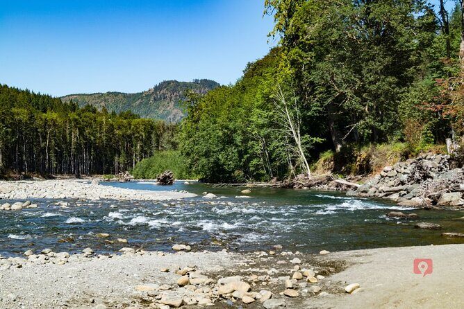 Self-Guided Audio Driving Tour in Olympic National Park - The Sum Up