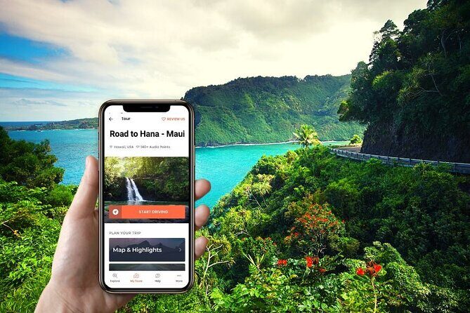Self-Guided Audio Driving Tour in Road To Hana - Who Will Love This Tour?