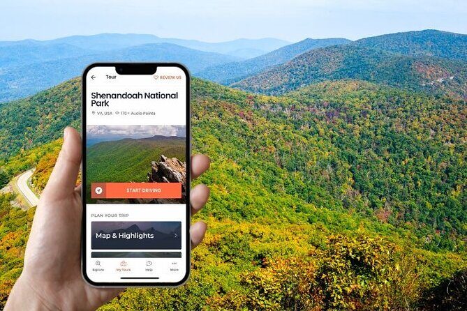 Self-Guided Audio Driving Tour in Shenandoah National Park - The Bottom Line