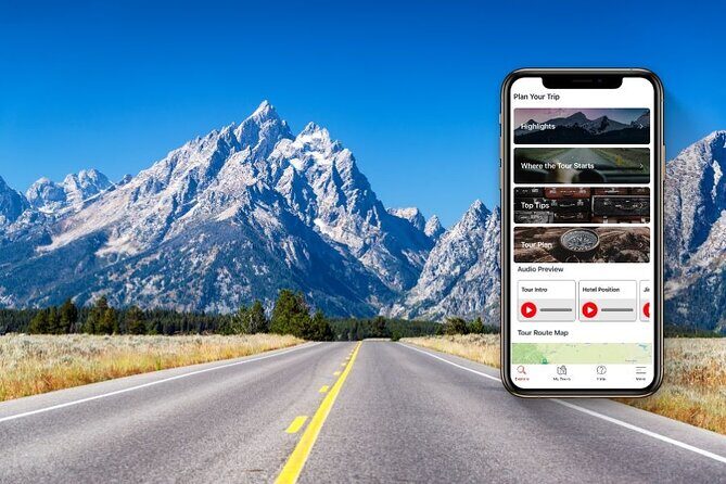 Self-Guided Audio Driving Tour in Yellowstone and Grand Teton - Who Will Love This Tour?
