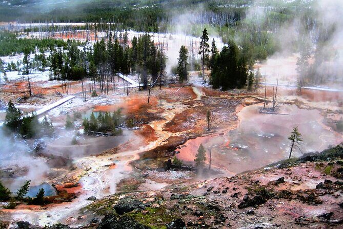 Self-Guided Audio Driving Tour in Yellowstone National Park - Why This Tour Works for Most Travelers