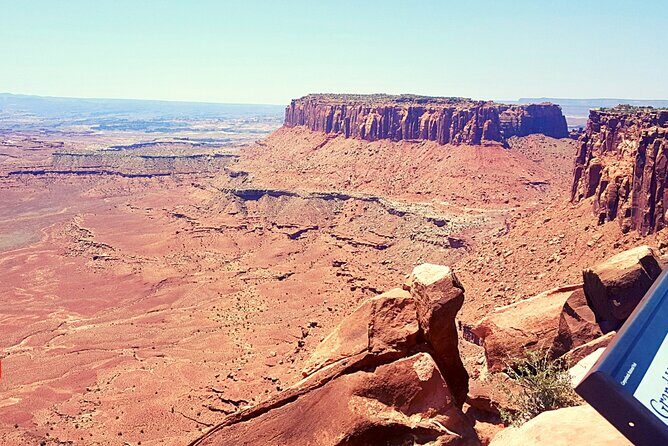 Self Guided Audio Driving Tour of Canyonlands - What Makes This Tour Stand Out?