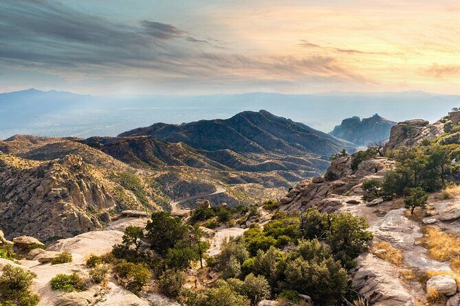 Self-Guided Audio Driving Tour of Mount Lemmon - Experience Quality and Practicalities