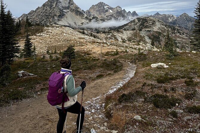 Self-Guided Audio Driving Tour of North Cascades - The Experience: What It Means for You
