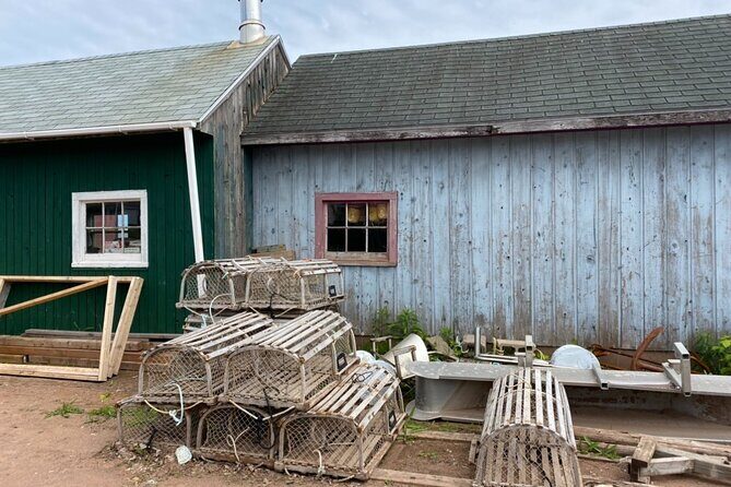 Self Guided Audio Driving Tour of the North Shore of PEI - A Detailed Breakdown of the Itinerary