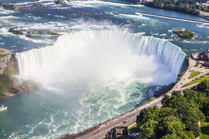 Self Guided Audio Ghost Tour in Niagara Falls - The Itinerary in Detail