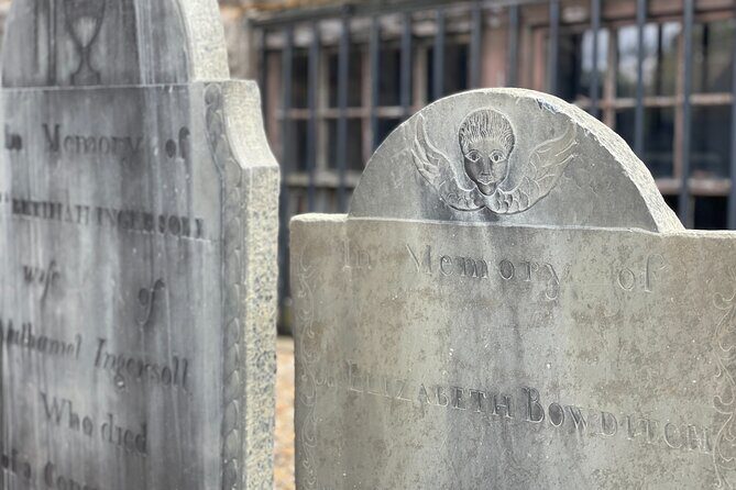 Self Guided Audio Tour 'Hawthorne's Haunts' Haunted Walking Tour Salem - Is This Tour Right for You?