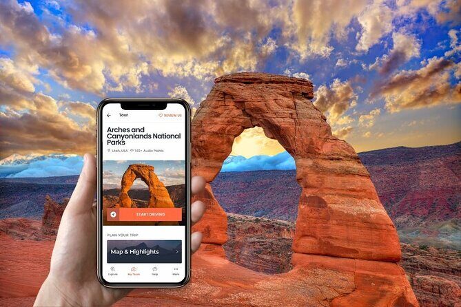 Self Guided Audio Tour in Arches and Canyonlands - The Experience: What Works Well & What You Should Know