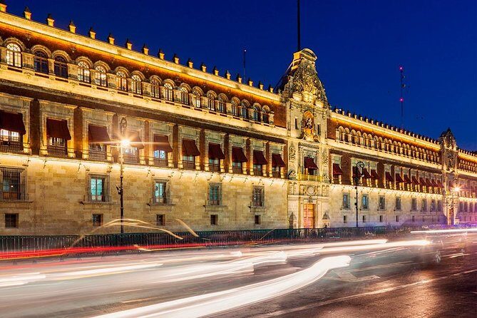 Self-Guided Audio Tour-Moctezuma and the Zocalo:The Aztec Empire - FAQs