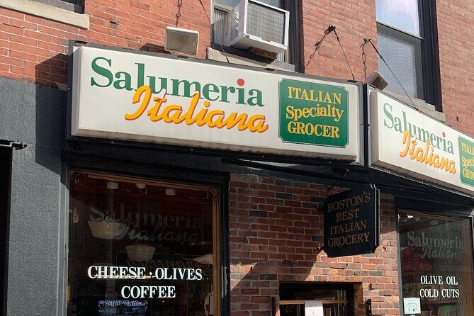 Self-Guided Audio Tour of Boston North End - The Experience: Practicalities and Value