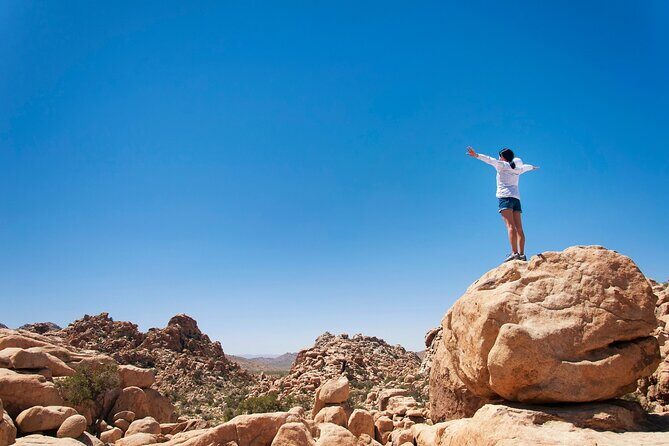 Self Guided Audio Tour of Joshua Trees Hidden Valley Trail - FAQ